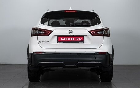 Nissan Qashqai, 2020 год, 2 520 000 рублей, 4 фотография