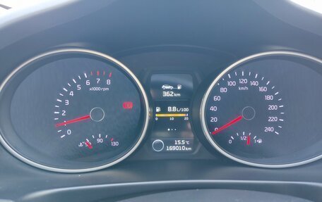 KIA Sportage III, 2014 год, 1 400 000 рублей, 16 фотография