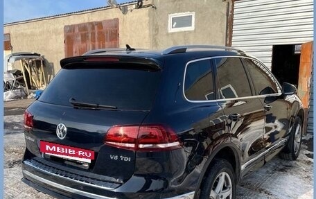 Volkswagen Touareg III, 2016 год, 3 050 000 рублей, 2 фотография