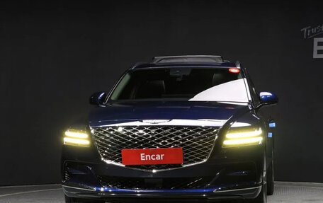 Genesis GV80 I, 2021 год, 4 130 014 рублей, 4 фотография