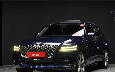 Genesis GV80 I, 2021 год, 4 130 014 рублей, 2 фотография