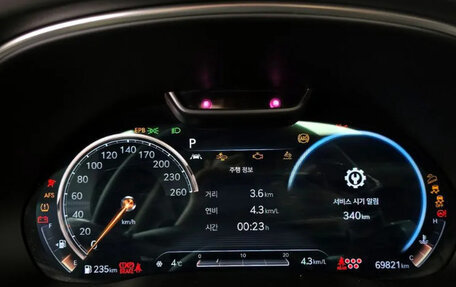 Genesis GV80 I, 2021 год, 4 130 014 рублей, 10 фотография