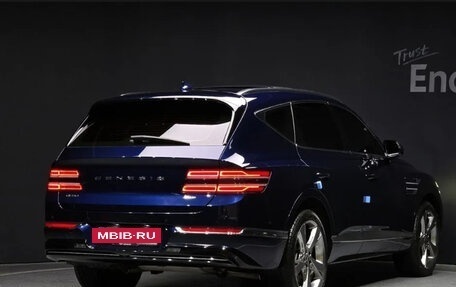 Genesis GV80 I, 2021 год, 4 130 014 рублей, 3 фотография