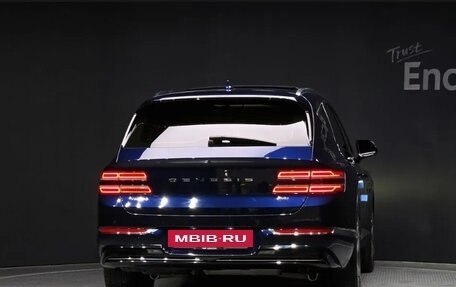 Genesis GV80 I, 2021 год, 4 130 014 рублей, 5 фотография
