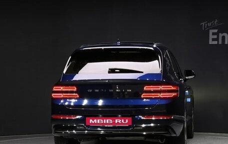 Genesis GV80 I, 2021 год, 4 130 014 рублей, 6 фотография