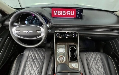 Genesis GV80 I, 2021 год, 4 130 014 рублей, 9 фотография
