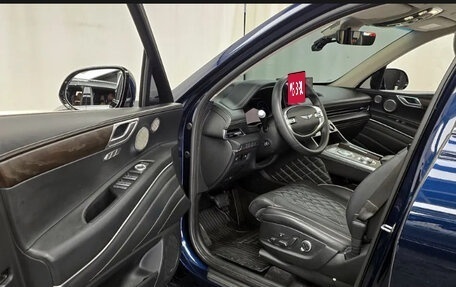 Genesis GV80 I, 2021 год, 4 130 014 рублей, 12 фотография