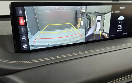 Genesis GV80 I, 2021 год, 4 130 014 рублей, 17 фотография