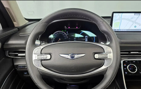 Genesis GV80 I, 2021 год, 4 130 014 рублей, 15 фотография