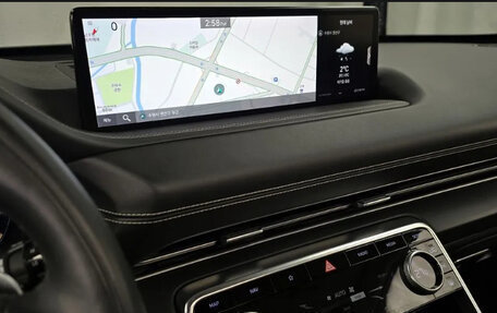 Genesis GV80 I, 2021 год, 4 130 014 рублей, 16 фотография