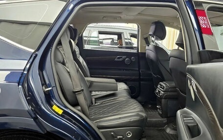Genesis GV80 I, 2021 год, 4 130 014 рублей, 14 фотография