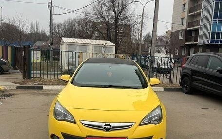 Opel Astra J, 2013 год, 980 000 рублей, 1 фотография