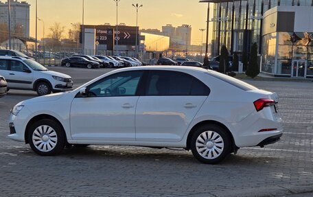 Skoda Rapid II, 2020 год, 1 498 000 рублей, 11 фотография