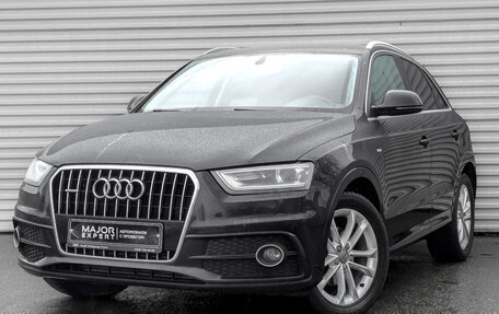 Audi Q3, 2013 год, 1 690 000 рублей, 1 фотография