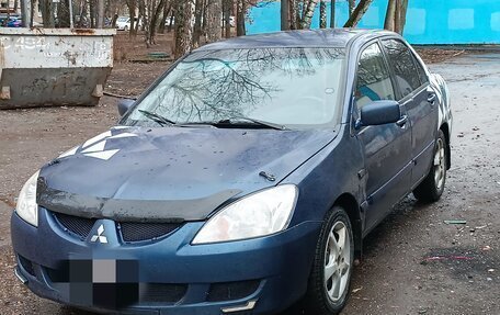 Mitsubishi Lancer IX, 2004 год, 1 фотография