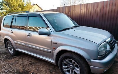 Suzuki Grand Vitara, 2003 год, 535 000 рублей, 1 фотография