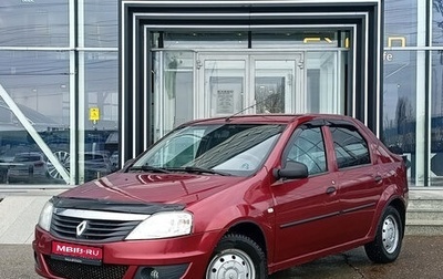 Renault Logan I, 2011 год, 390 000 рублей, 1 фотография