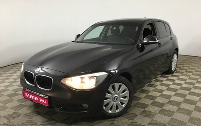 BMW 1 серия, 2013 год, 850 000 рублей, 1 фотография