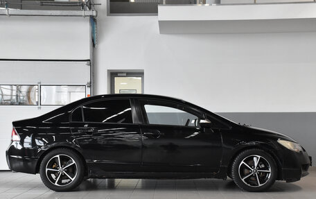 Honda Civic VIII, 2009 год, 679 000 рублей, 4 фотография