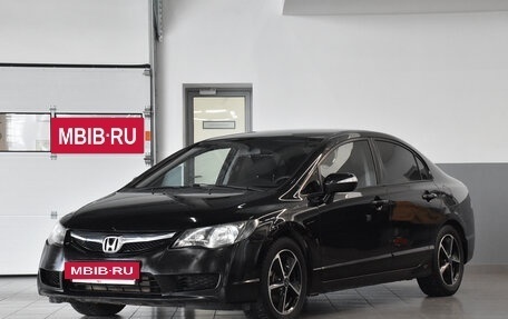 Honda Civic VIII, 2009 год, 679 000 рублей, 2 фотография