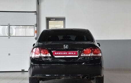 Honda Civic VIII, 2009 год, 679 000 рублей, 6 фотография