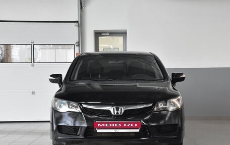 Honda Civic VIII, 2009 год, 679 000 рублей, 5 фотография