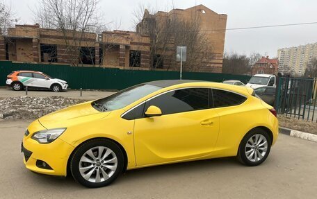 Opel Astra J, 2013 год, 980 000 рублей, 2 фотография