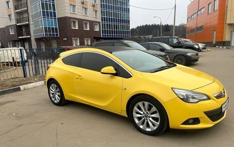 Opel Astra J, 2013 год, 980 000 рублей, 3 фотография