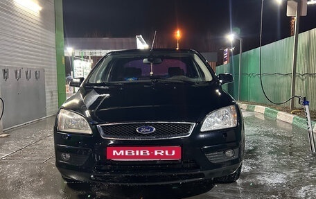 Ford Focus II рестайлинг, 2007 год, 410 000 рублей, 2 фотография