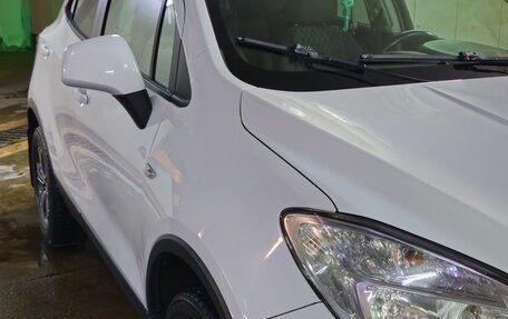 Opel Mokka I, 2014 год, 1 250 000 рублей, 5 фотография