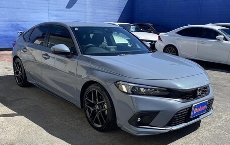 Honda Civic, 2021 год, 1 625 000 рублей, 3 фотография