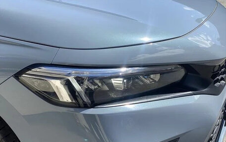 Honda Civic, 2021 год, 1 625 000 рублей, 9 фотография