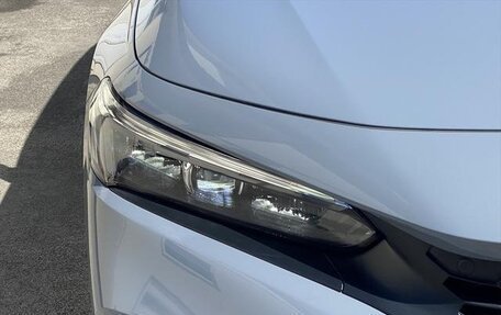 Honda Civic, 2021 год, 1 625 000 рублей, 8 фотография