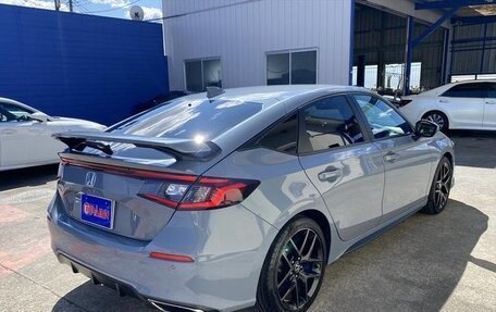 Honda Civic, 2021 год, 1 625 000 рублей, 4 фотография