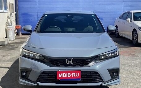 Honda Civic, 2021 год, 1 625 000 рублей, 2 фотография