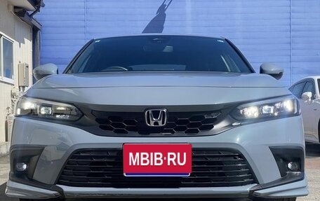 Honda Civic, 2021 год, 1 625 000 рублей, 7 фотография