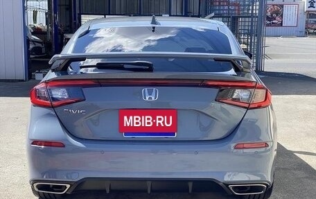 Honda Civic, 2021 год, 1 625 000 рублей, 5 фотография