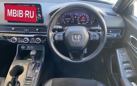 Honda Civic, 2021 год, 1 625 000 рублей, 20 фотография