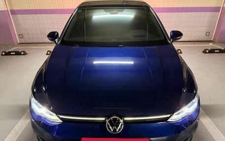 Volkswagen Golf VIII, 2022 год, 2 030 000 рублей, 1 фотография