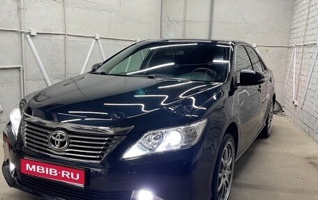 Toyota Camry, 2013 год, 1 590 000 рублей, 1 фотография