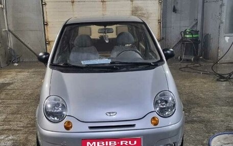 Daewoo Matiz I, 2013 год, 210 000 рублей, 1 фотография