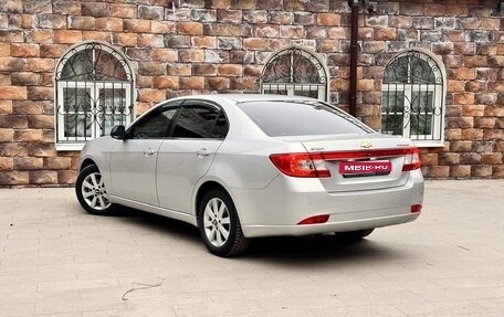 Chevrolet Epica, 2010 год, 737 000 рублей, 1 фотография