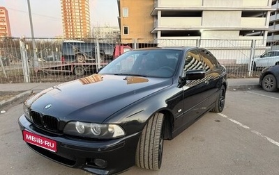 BMW 5 серия, 2001 год, 1 100 000 рублей, 1 фотография