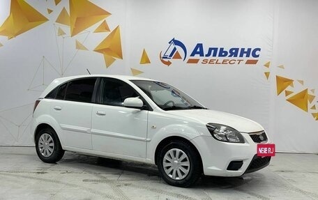 KIA Rio II, 2011 год, 720 000 рублей, 1 фотография