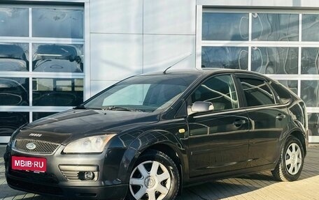 Ford Focus II рестайлинг, 2007 год, 590 000 рублей, 1 фотография