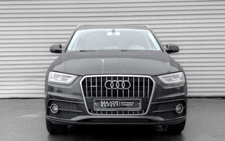 Audi Q3, 2013 год, 1 690 000 рублей, 2 фотография