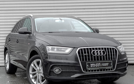 Audi Q3, 2013 год, 1 690 000 рублей, 3 фотография