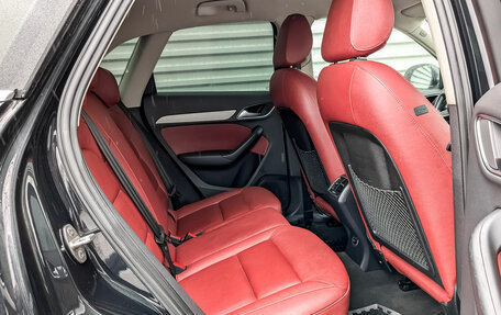 Audi Q3, 2013 год, 1 690 000 рублей, 12 фотография