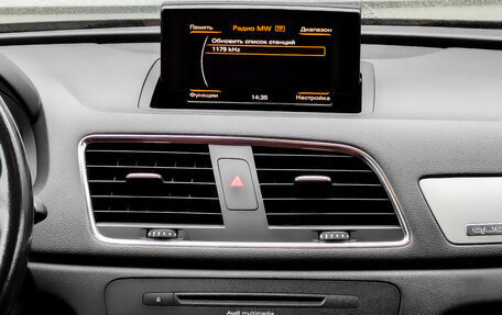 Audi Q3, 2013 год, 1 690 000 рублей, 15 фотография