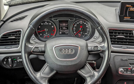 Audi Q3, 2013 год, 1 690 000 рублей, 20 фотография